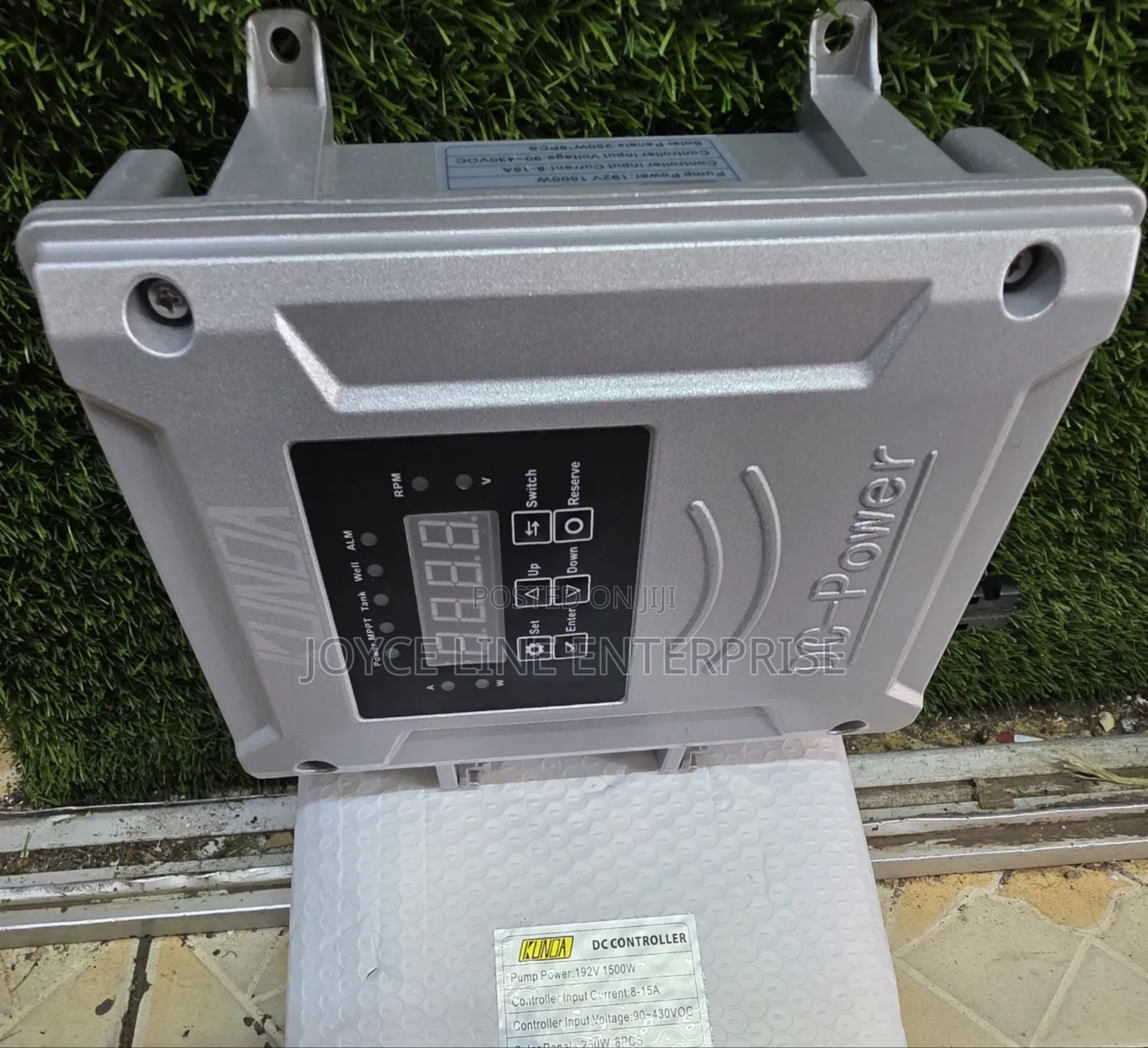 Solar Pump Control Box 150meters