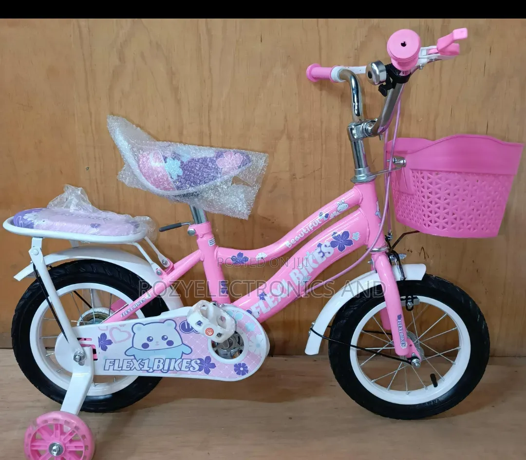 16 Inch Pink Bike