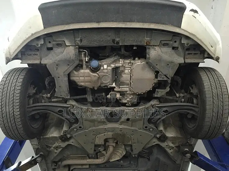 Replacement Under Engine Cover for Honda Fit 1.5l 2014-