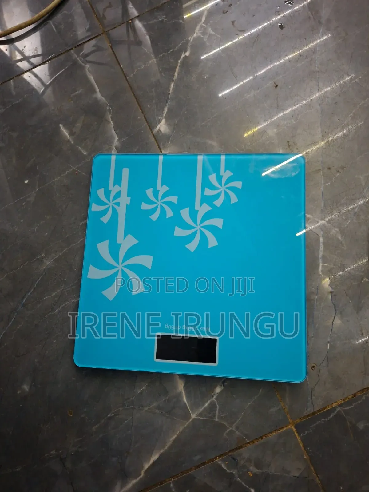 Gym Weighing Scale** Bathroom Scale