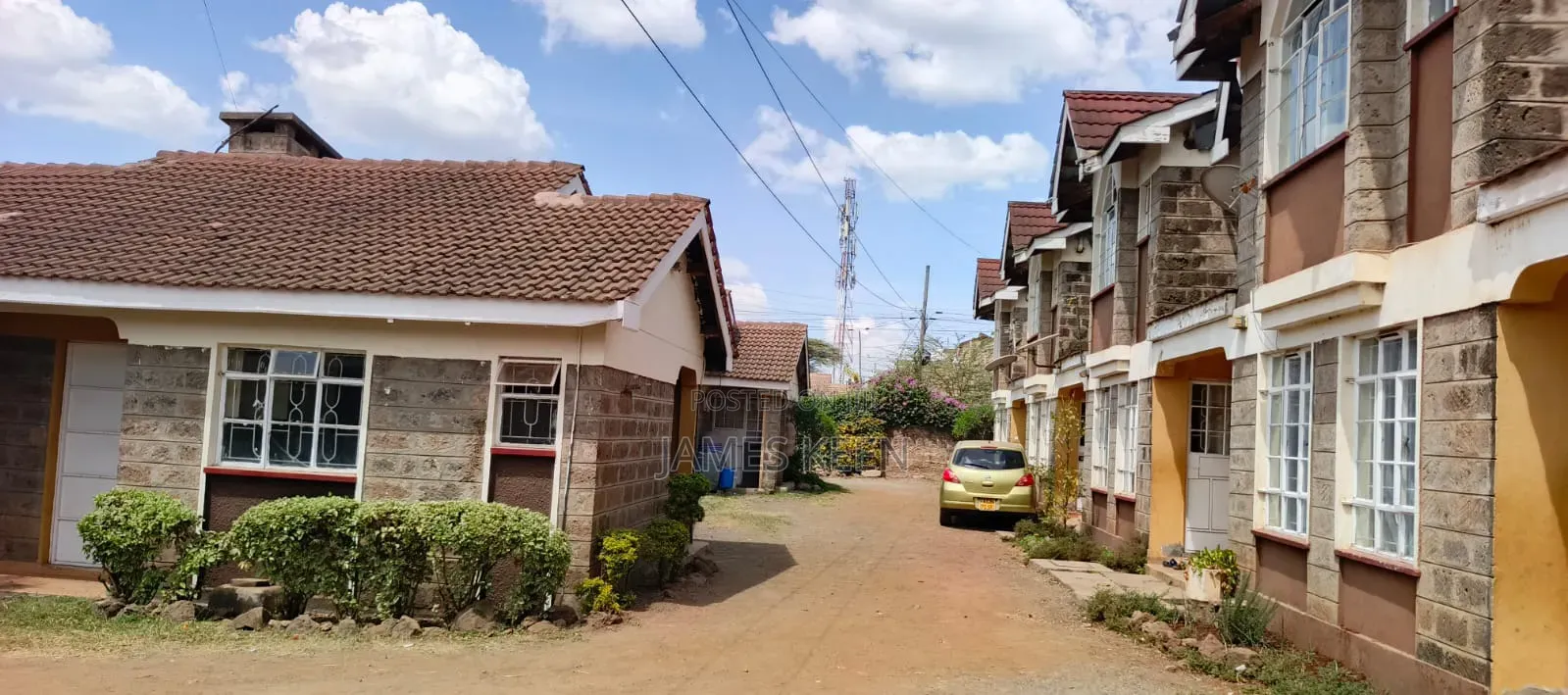3bdrm House in John Keen Estate, Nkoroi for sale