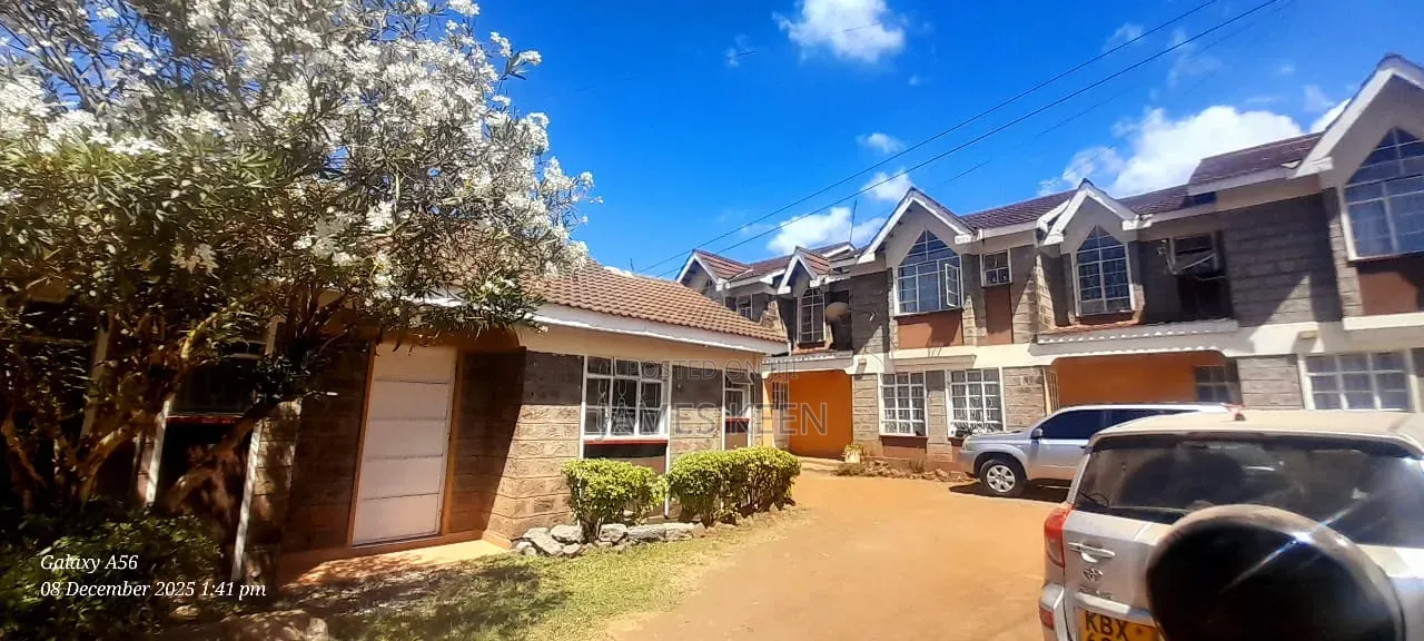 3bdrm House in John Keen Estate, Nkoroi for sale