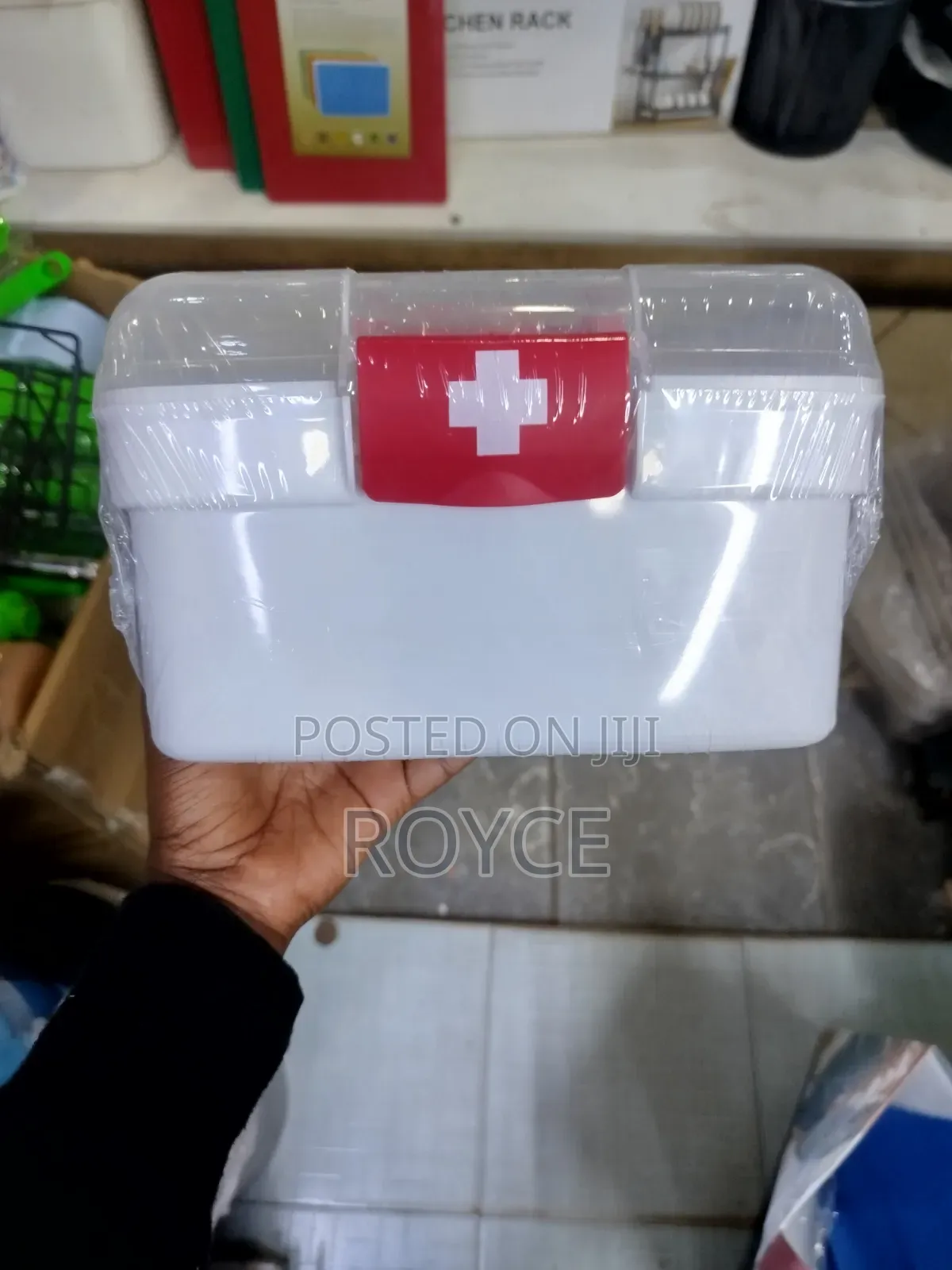First Aid Box