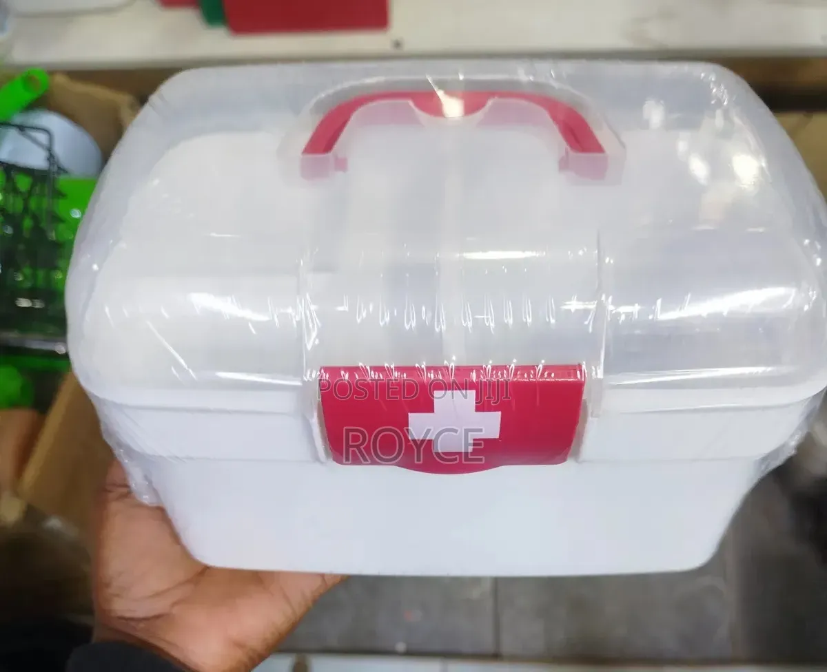 First Aid Box