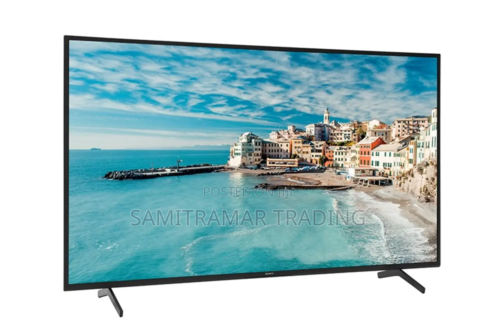 Kd-65x75k Sony Bravia 65" 4kuhd Android Smart Tv
