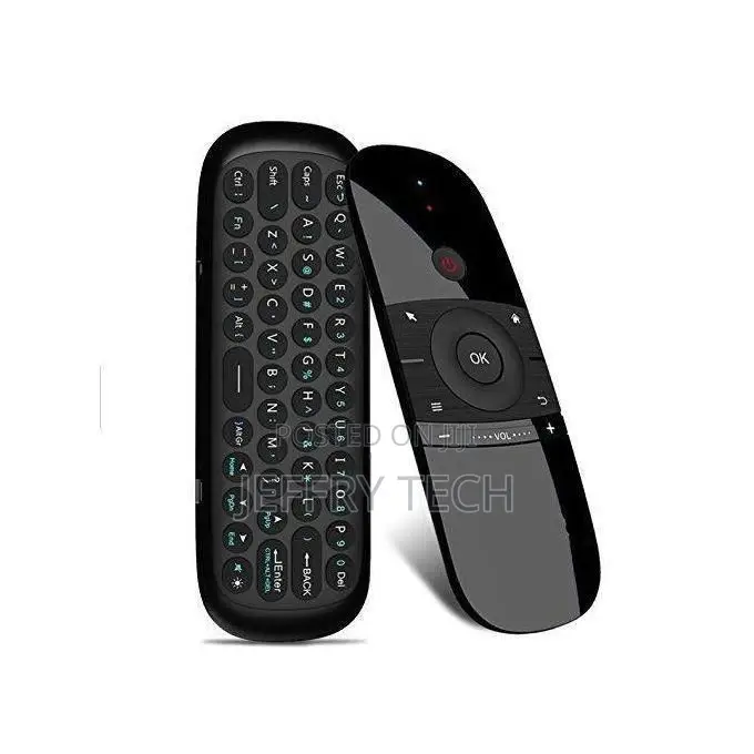 Smart Tv Remote Control Air Mouse Wireless Keyboard Fly Mouse 2.4ghz A
