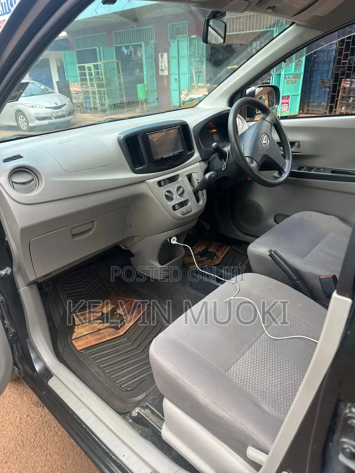 Daihatsu Mira 2013 Black