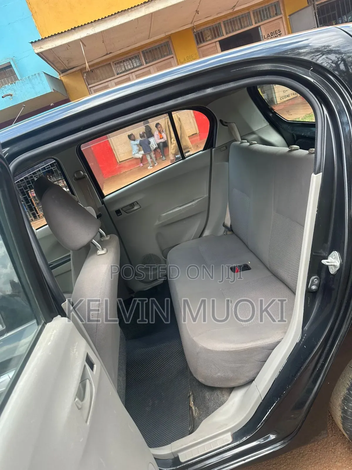 Daihatsu Mira 2013 Black