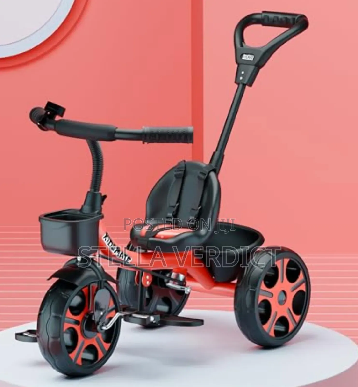 Tricycle