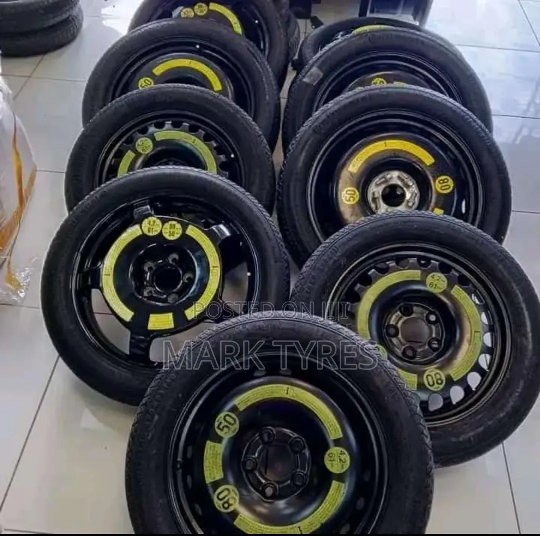 Spare Wheel Size, 14,15,16,17