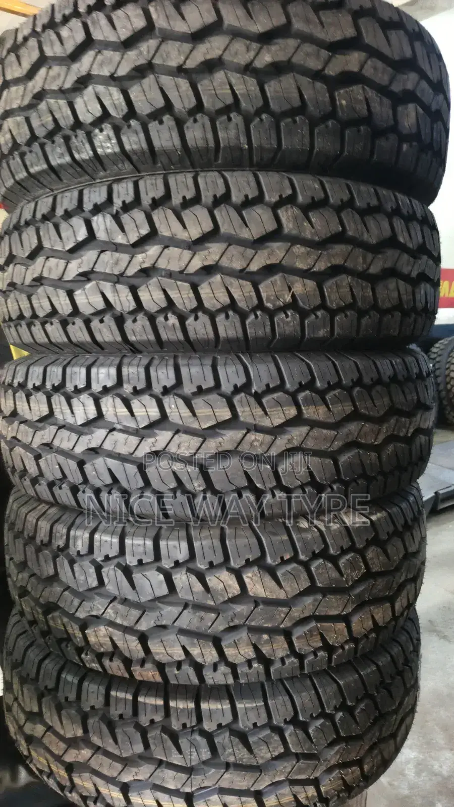 265/75r16 Armstrong