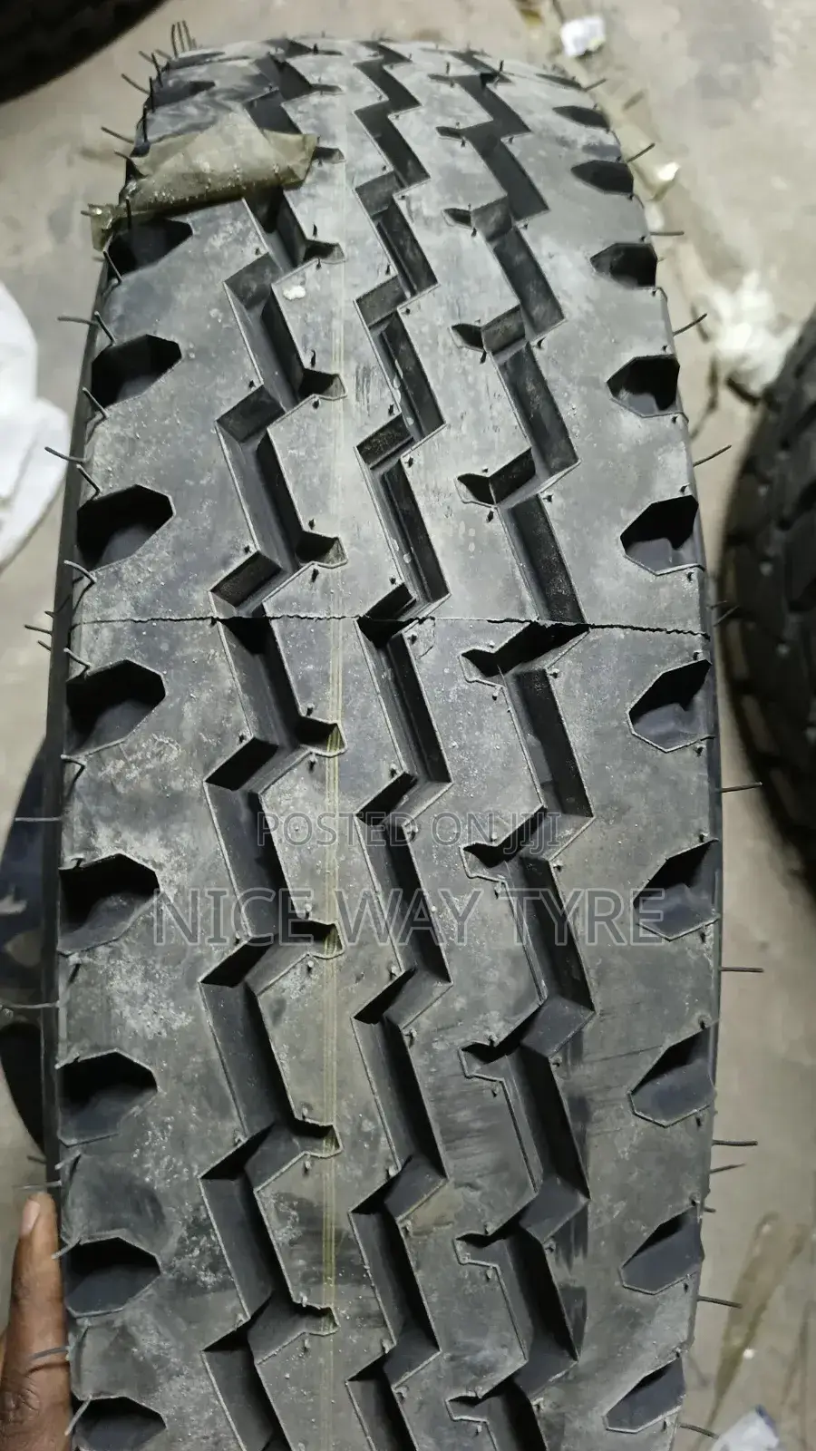 7.50r16 Cargo Shield 18ply