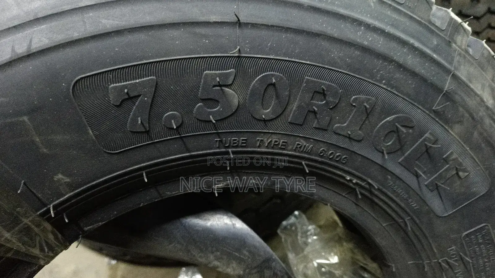 7.50r16 Cargo Shield 18ply