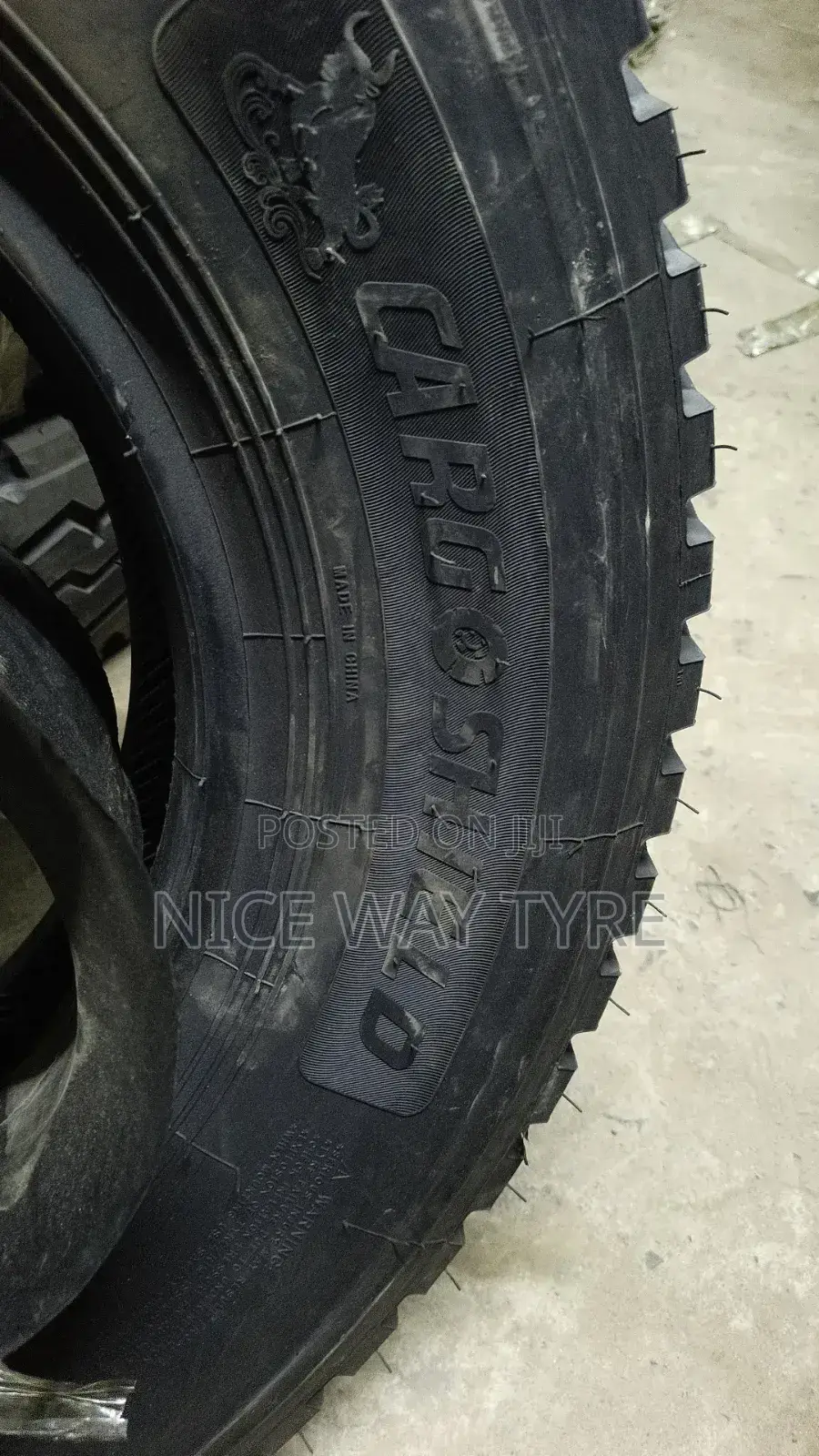 7.50r16 Cargo Shield 18ply