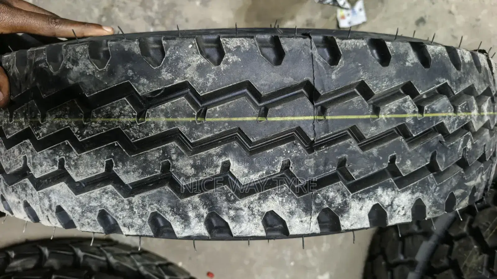 7.50r16 Cargo Shield 18ply