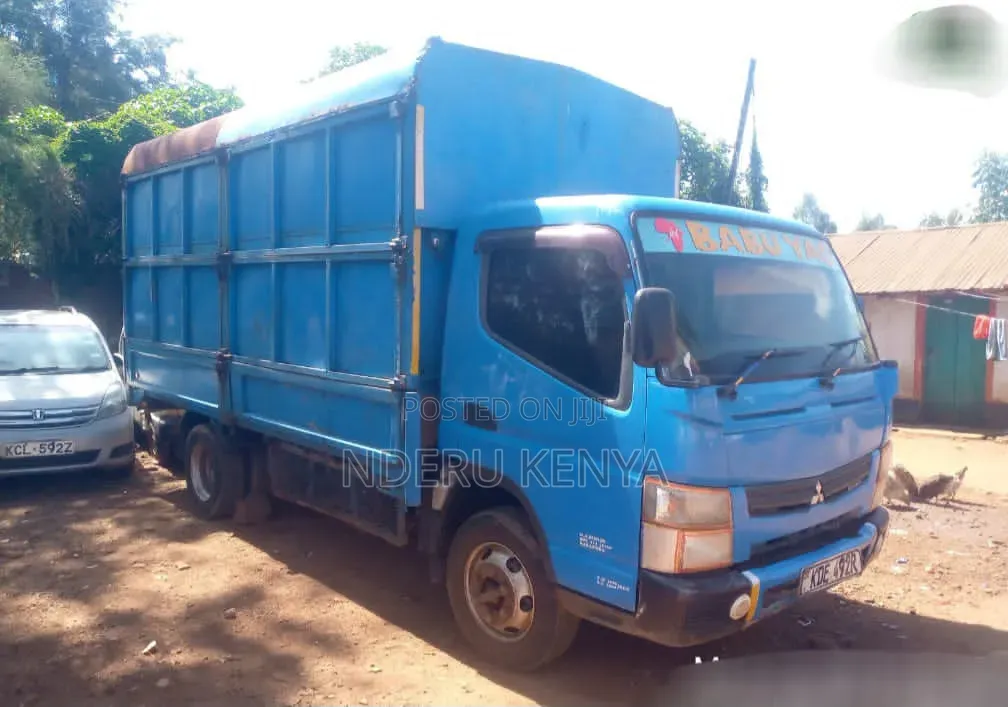 Mitsubishi Canter Fe80