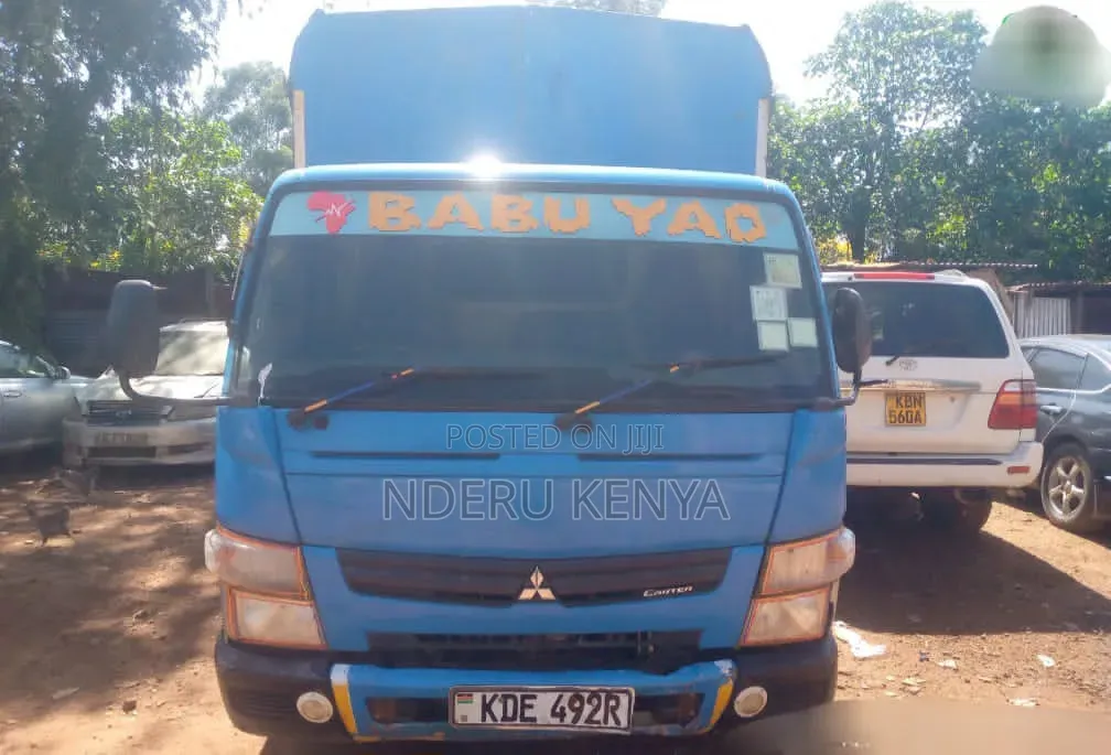 Mitsubishi Canter Fe80