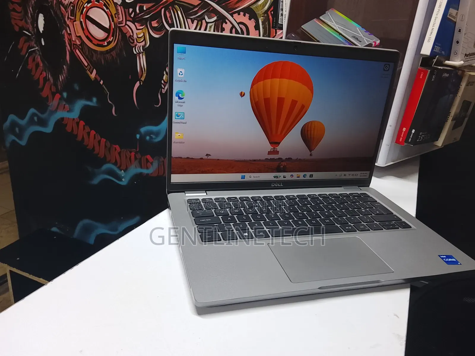 Laptop Dell Latitude 5420 16GB Intel Core i7 SSD 256GB