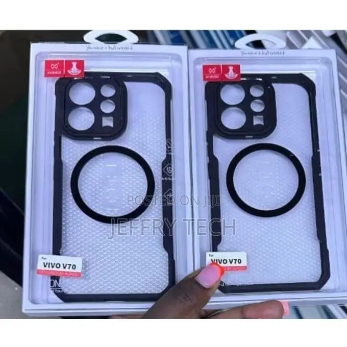 Xundo Clear Case for Vivo V70