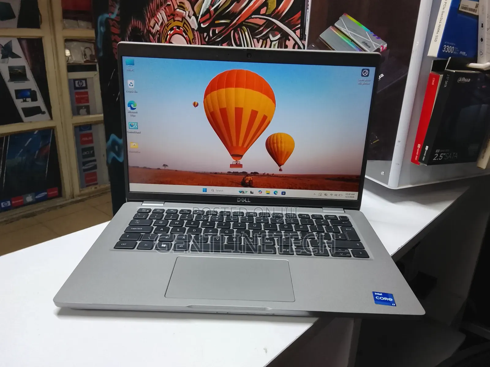 Laptop Dell Latitude 5420 16GB Intel Core i7 SSD 256GB