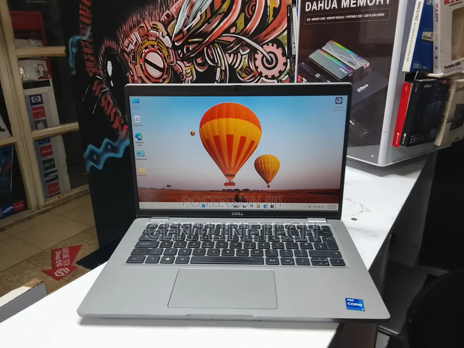 Laptop Dell Latitude 5420 16GB Intel Core i7 SSD 256GB