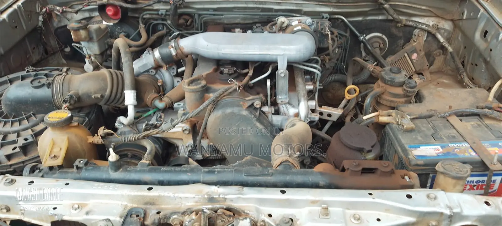 Toyota Hilux 2008
