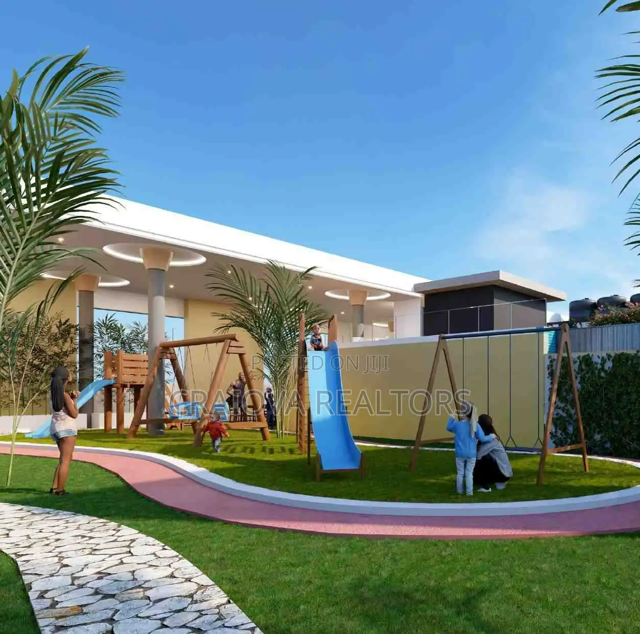 Studio Apartment in Hurlingham for sale