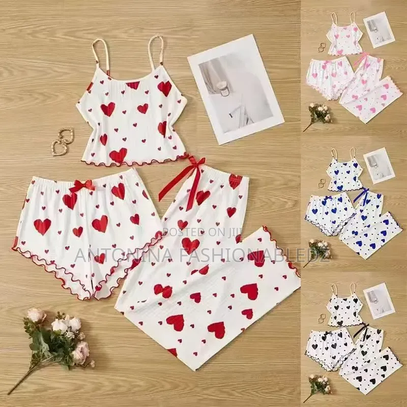 Limgerie 3in1 Set