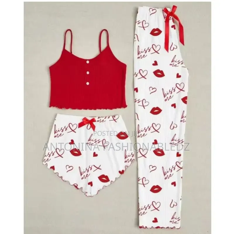 Limgerie 3in1 Set