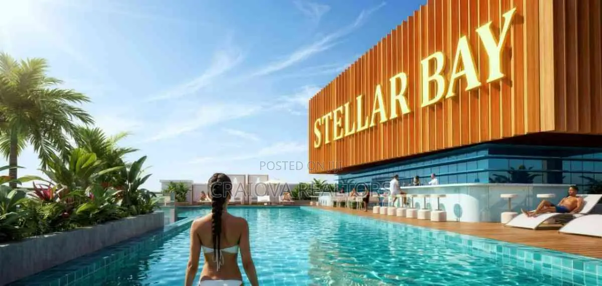 Studio Apartment in Stellar Bay : Modern, Parklands/Highridge for sale