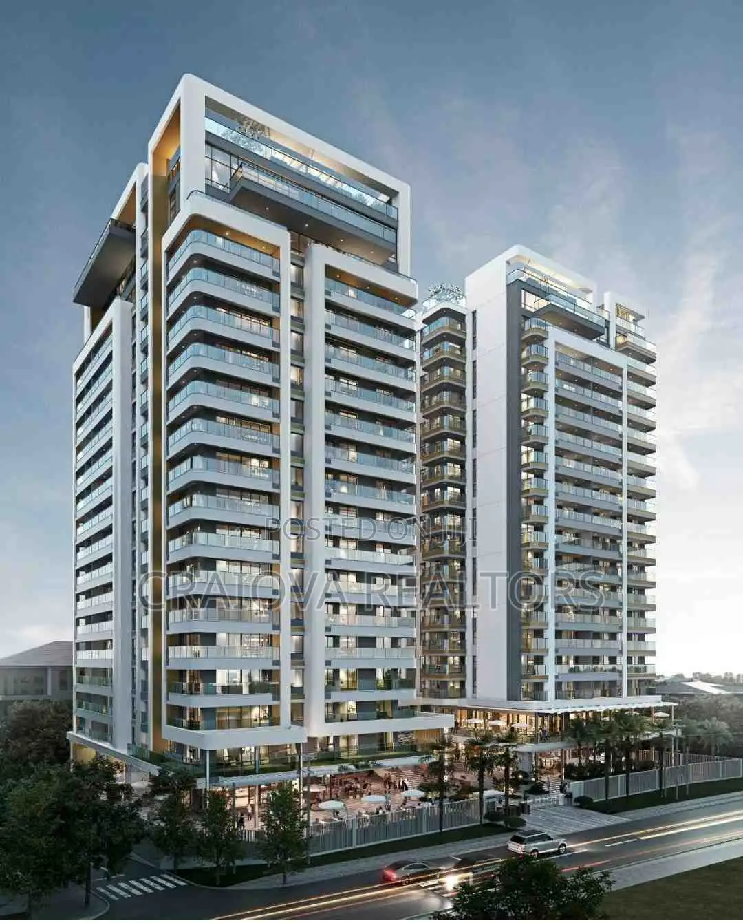 Studio Apartment in Stellar Bay : Modern, Parklands/Highridge for sale