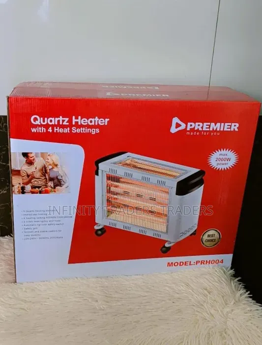 Premier Quartz Heater