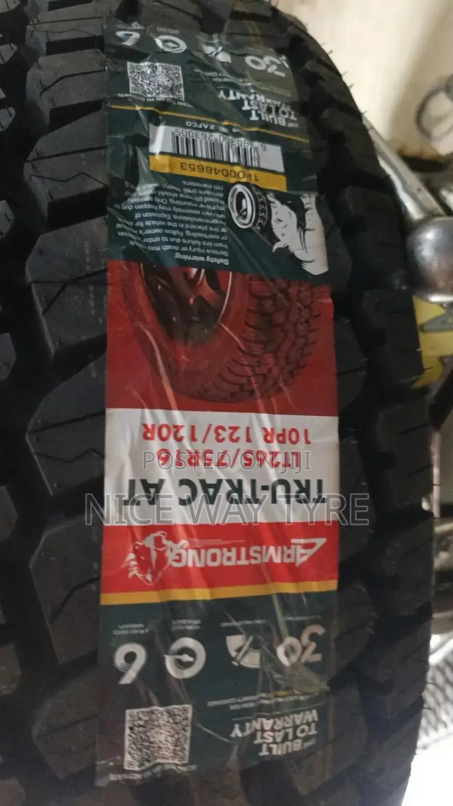 265/75r16 Armstrong
