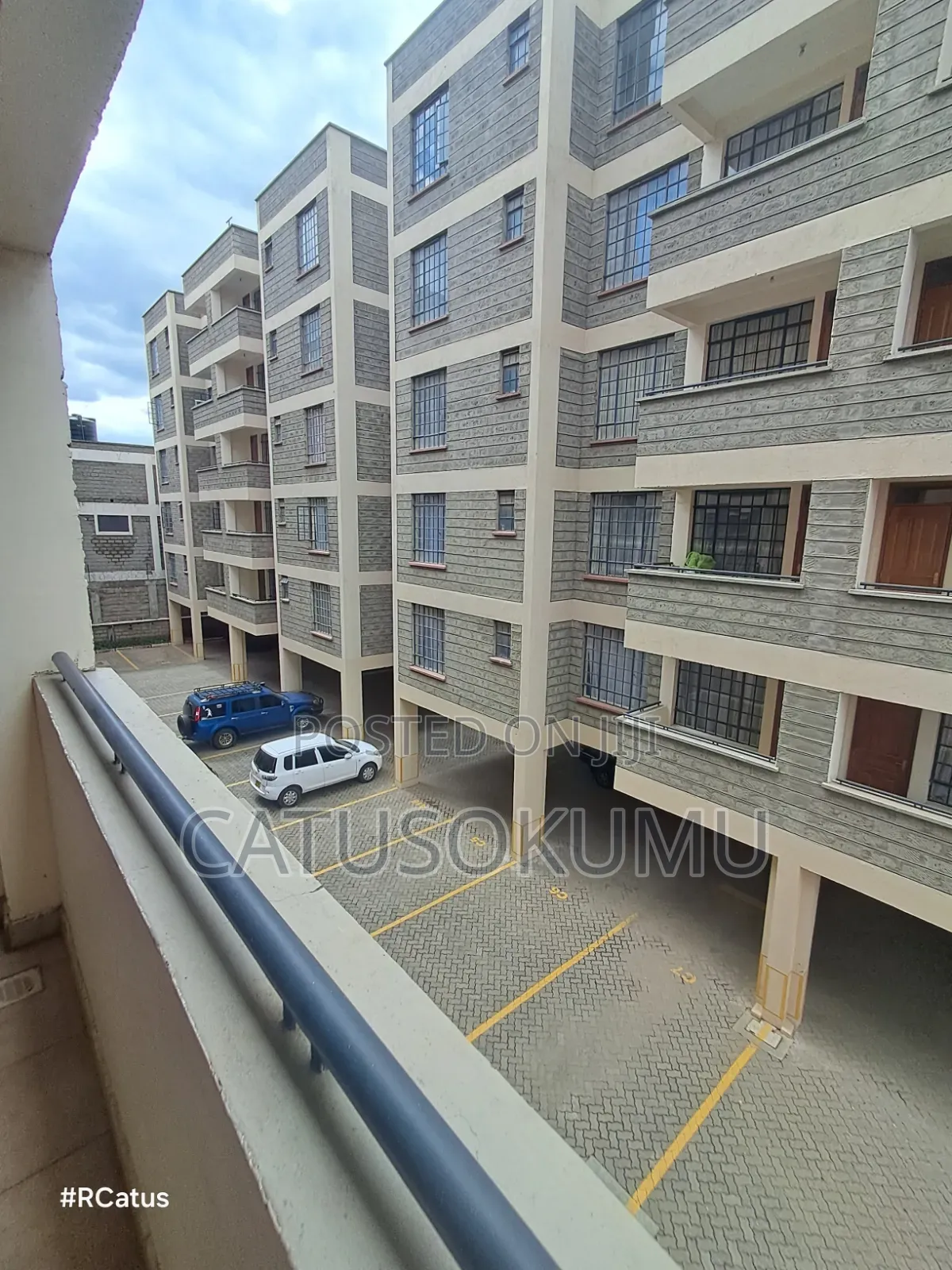 2bdrm Apartment in Syokimau, Gateway Mall Area for rent