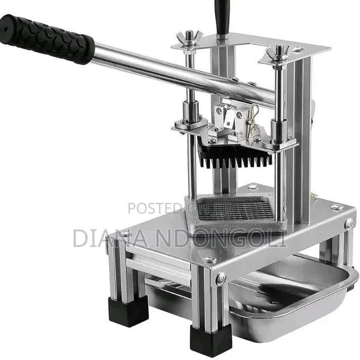 Quality Huanpu Heavy Duty Potato Chipper (2 Chips Size Option)