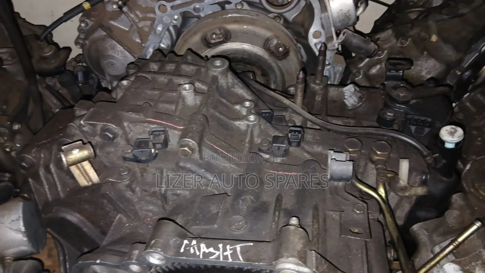 Gear Box 4g15 T