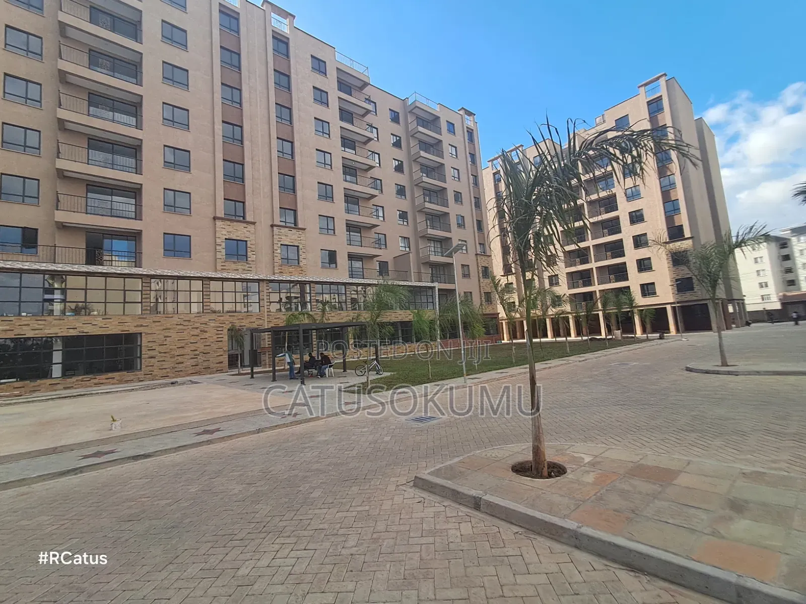 2bdrm Apartment in Syokimau, Gateway Mall Area for rent