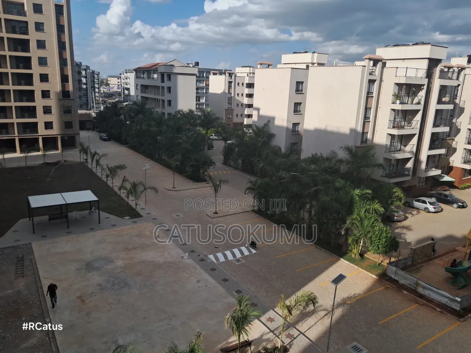 2bdrm Apartment in Syokimau, Gateway Mall Area for rent