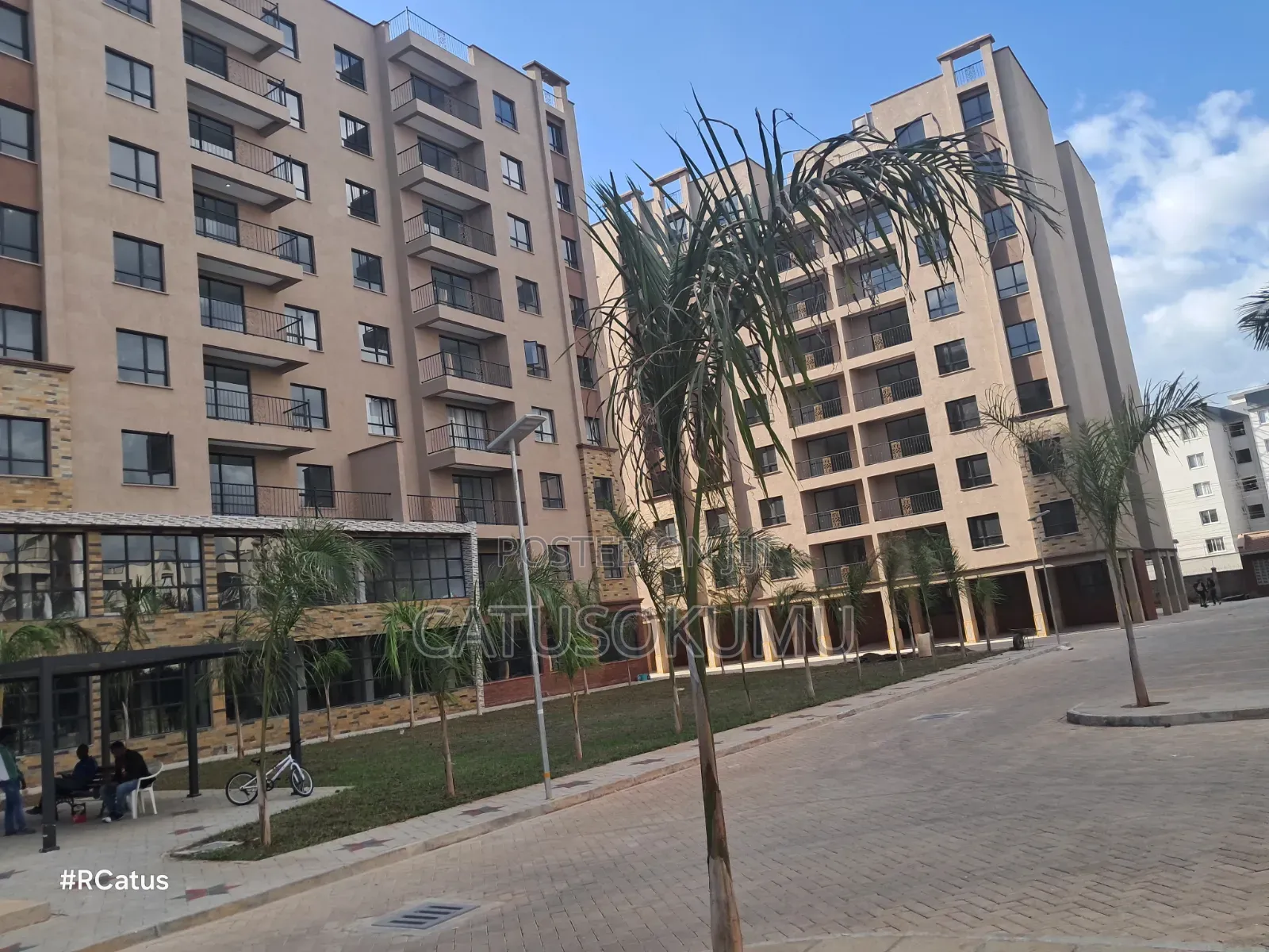 3bdrm Apartment in Syokimau, Gateway Mall Area for rent