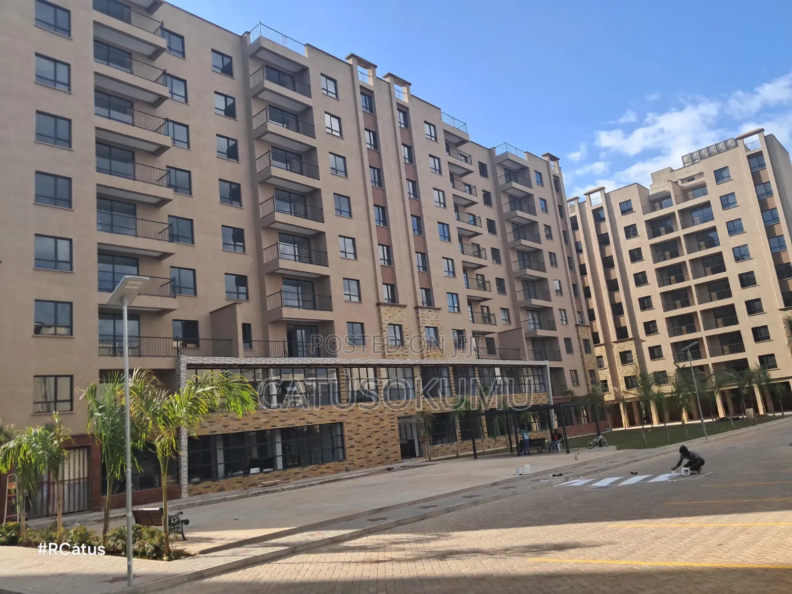 3bdrm Apartment in Syokimau, Gateway Mall Area for rent