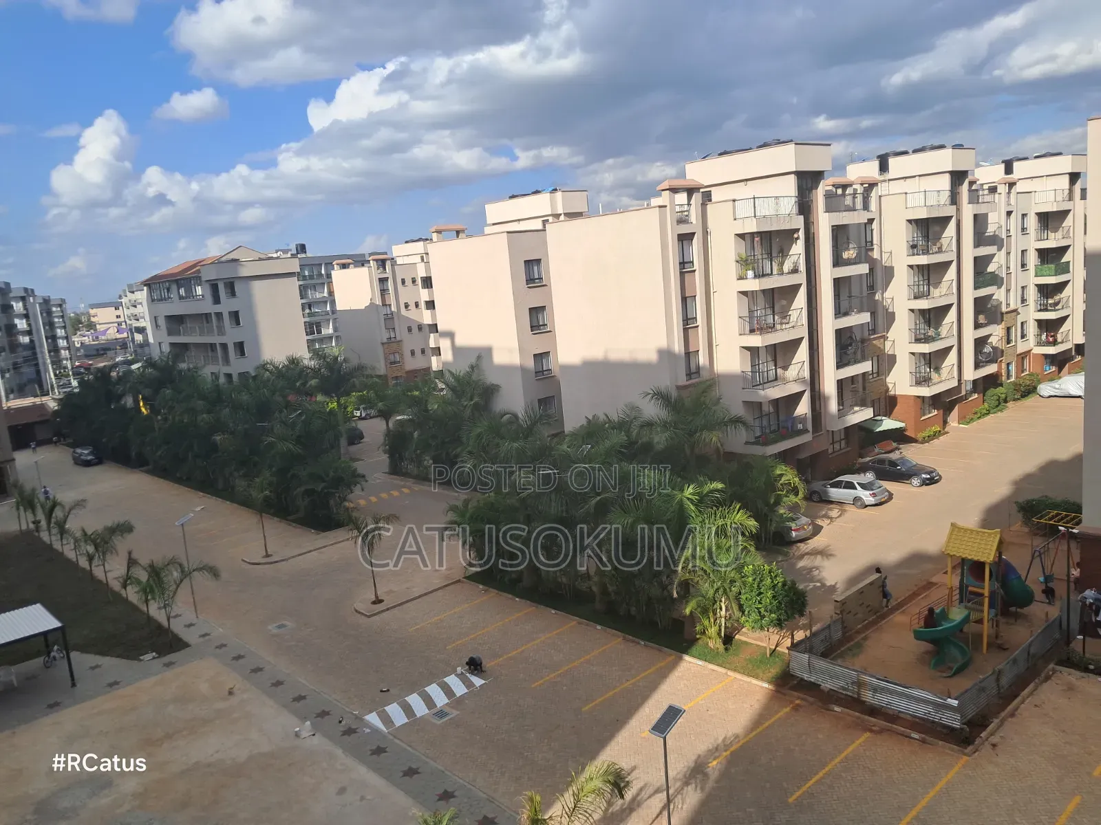 3bdrm Apartment in Syokimau, Gateway Mall Area for rent