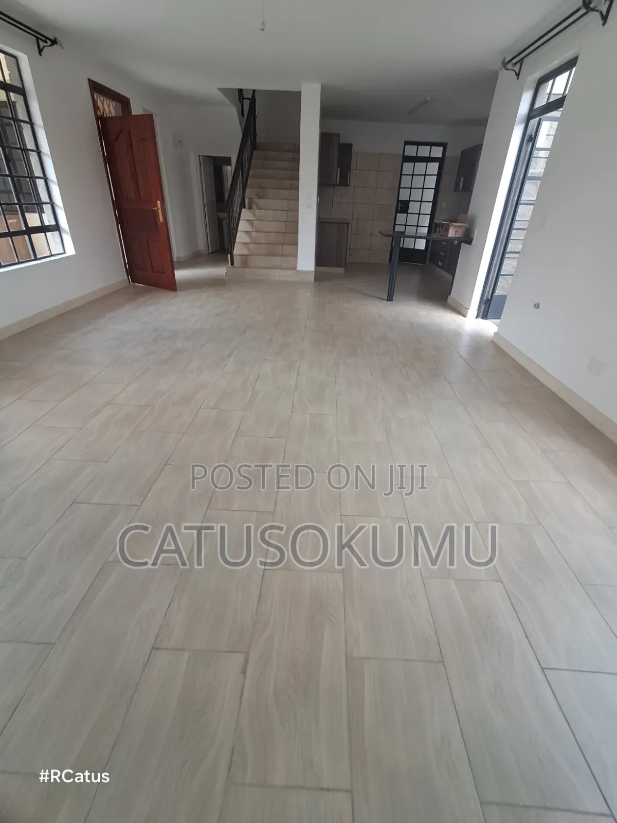 4bdrm Maisonette in Syokimau, Gateway Mall Area for rent