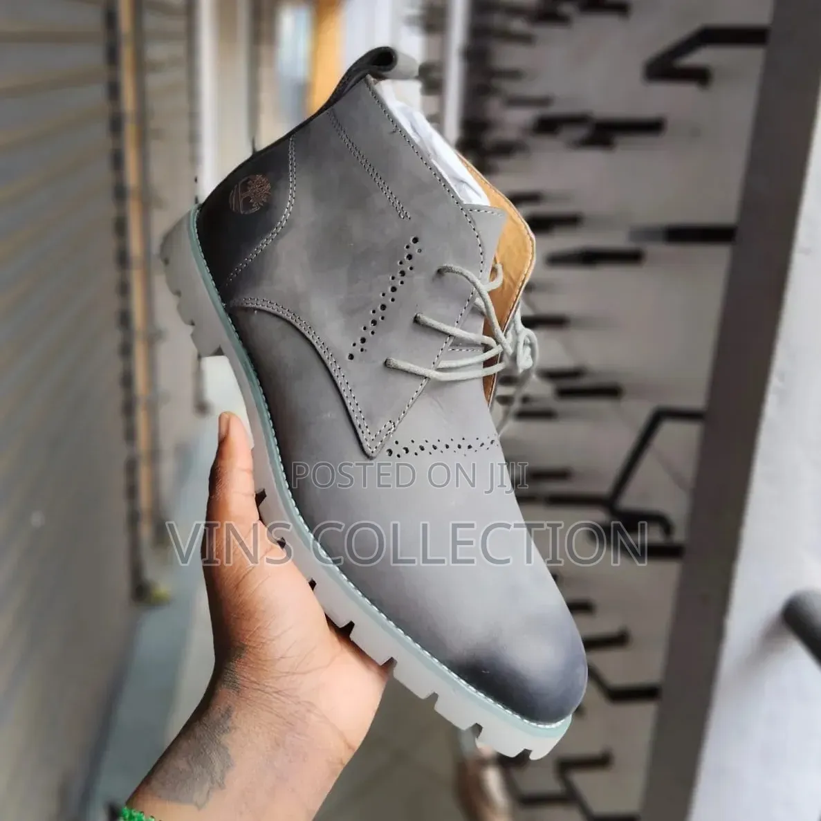 Timberland Boots