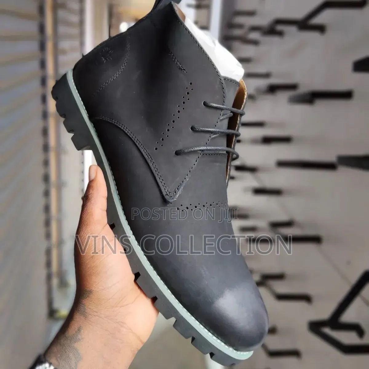 Timberland Boots