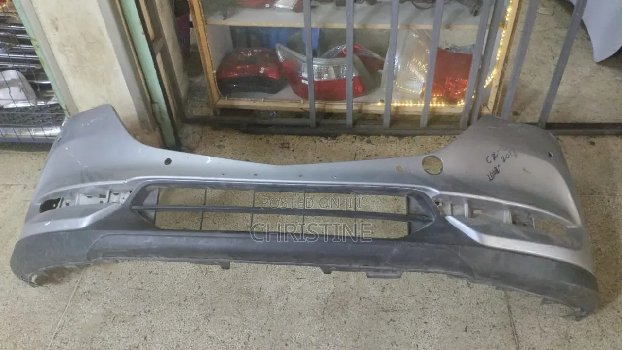 Mazda Cx5 2016-2018 Front Bumper Shell
