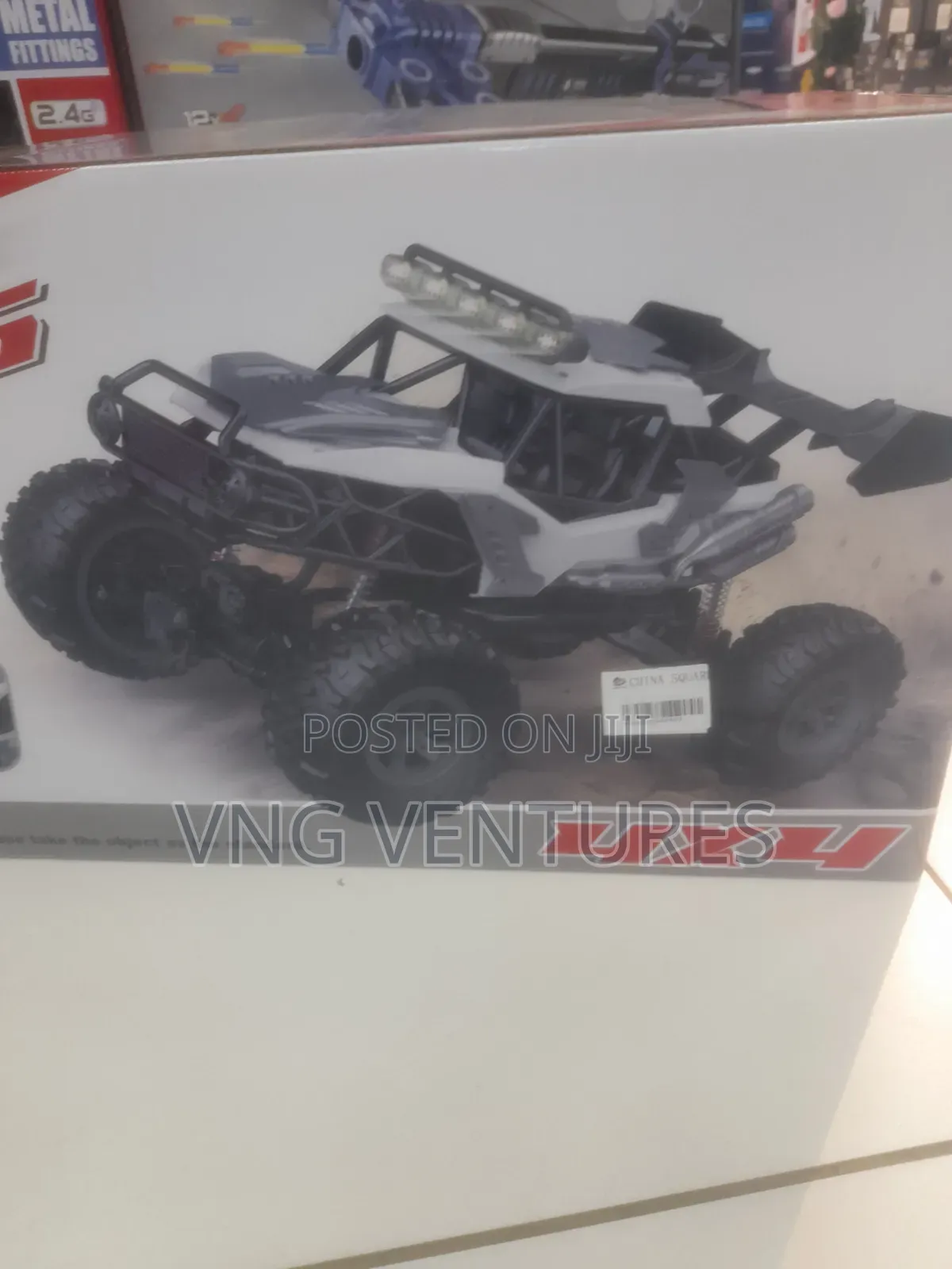 Rock Crawler