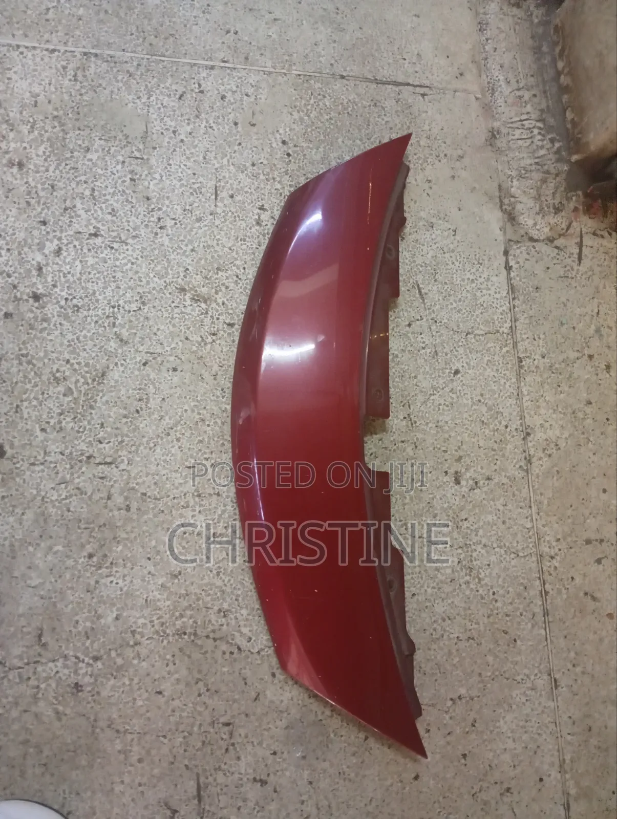 Nissan Note E12 Bonnet Cover