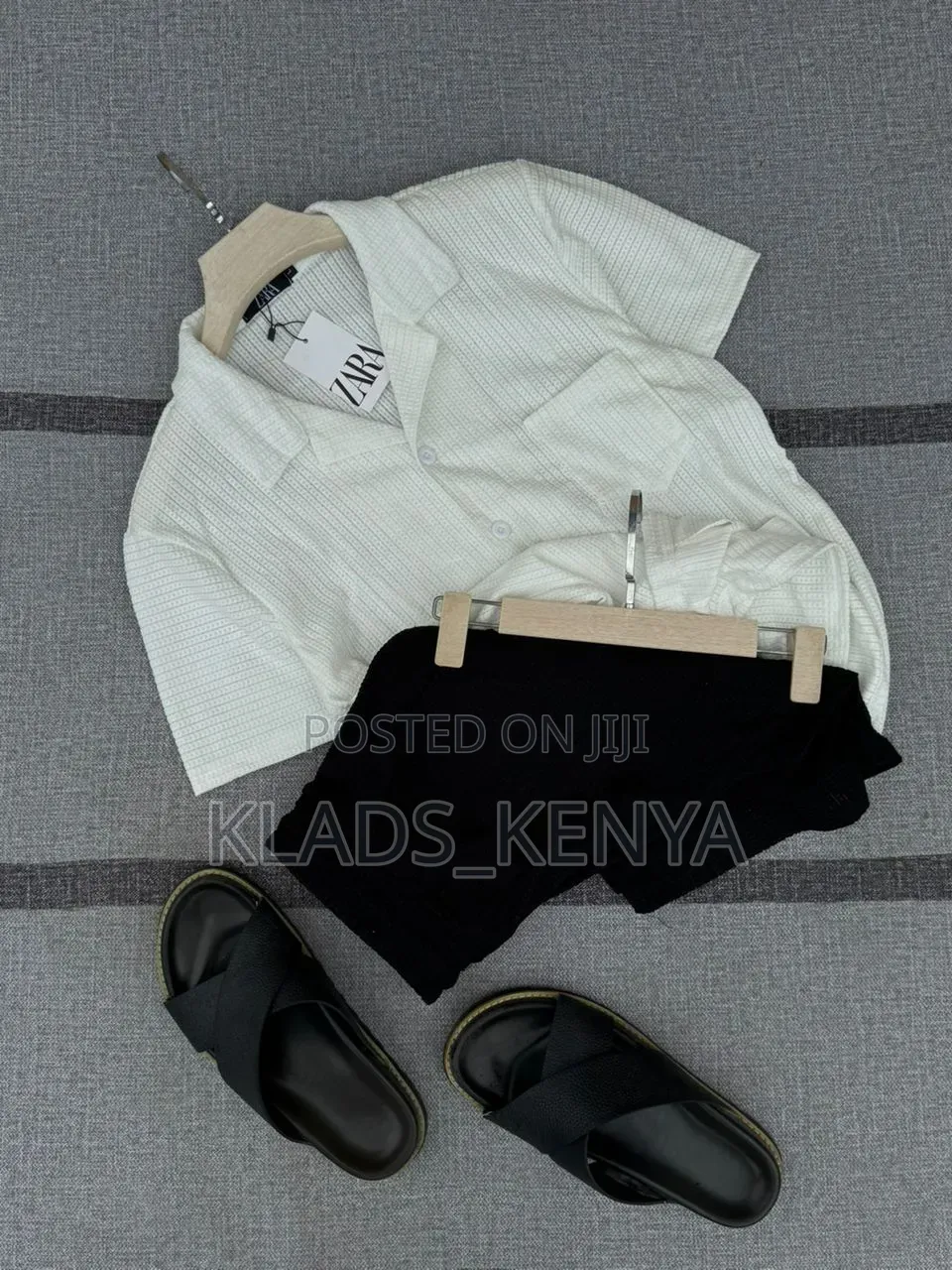 2 Pieces Unisex Set