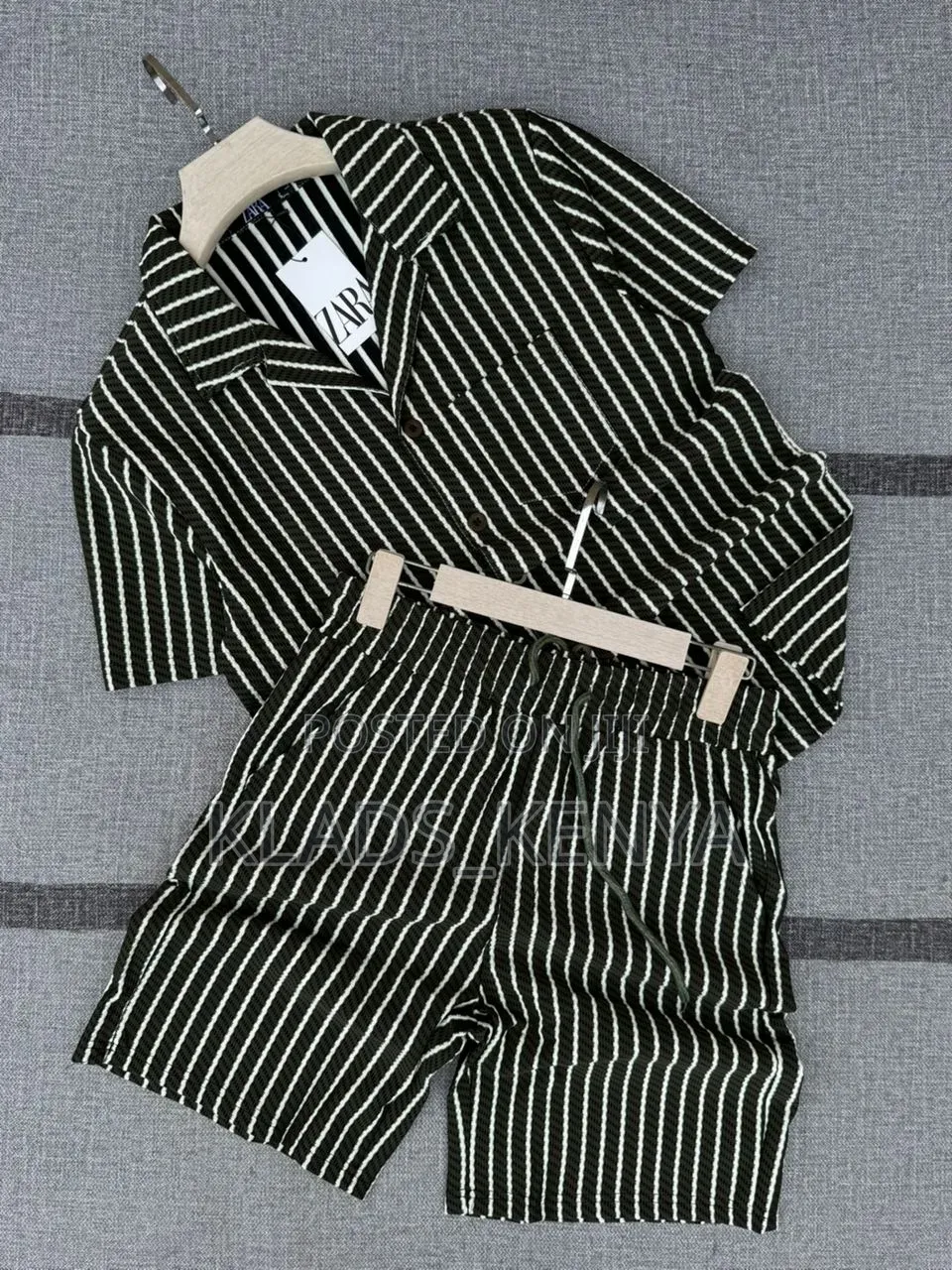 2 Pieces Unisex Set