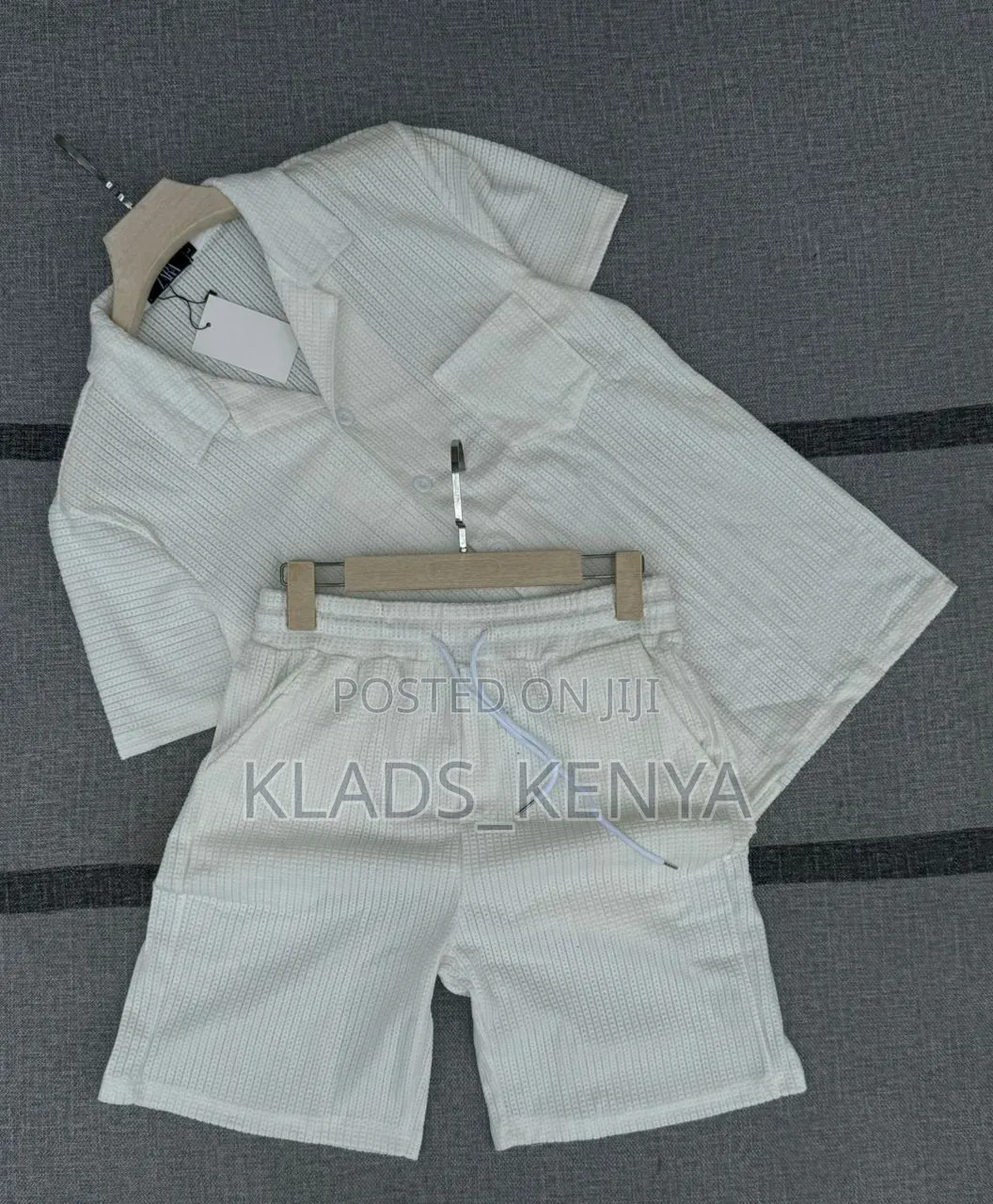 2 Pieces Unisex Set